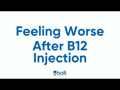 can b12 injections make you feel worse Do Lipotropics Injections Work?