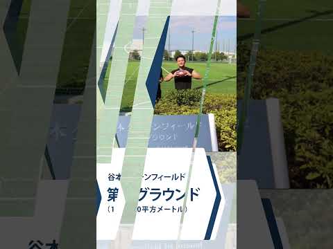 【2023年に全面オープン】これまでの土のグラウンドから人工芝に張り替えました！