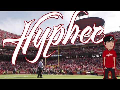 Hyphee & TVBOO Walkout video for the 2018 KANSAS CITY CHIEFS