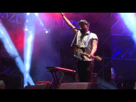 Colt Silvers - Above The Ocean @ MIDI Festival