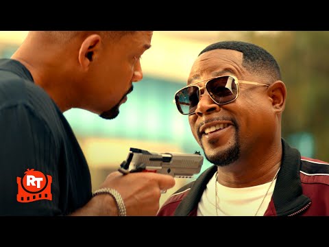 Bad Boys: Ride or Die (2024) - Martin Lawrence Can't Die, Michael Bay Cameo