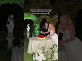 Wedding Cake Cutting In Italy Weddingcake Wedding Italy Italianwedding