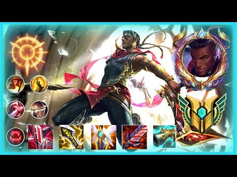 LUCIAN MONTAGE 2022 - Best  Plays S12