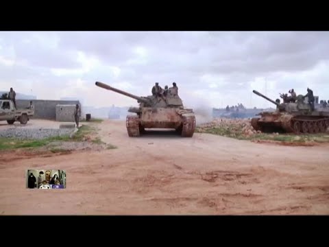 ليبيا قوات حفتر تنسحب من أجزاء من طرابلس بعد فقدانها السيطرة على قاعدة "الوطية" الجوية