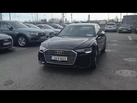 231D8023 - 2023 Audi A6 40TDI 204HP S tronic S Line RefId: 336402