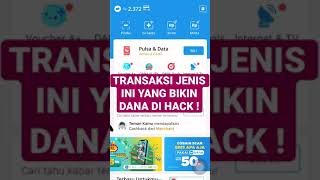 Download lagu DANA KAMU DI HACK DENGAN CARA INI - BISA LUDES 500 RIBU SAMPAI JUTAAN - HATI HATI 😨 #shortvideo mp3