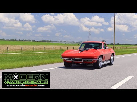 1964 Chevrolet Corvette Stingray (CC-1366237) for sale in Ocala, Florida
