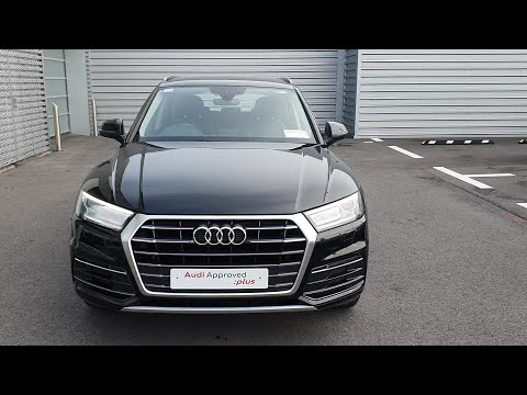 181WH243 - 2018 Audi Q5 2.0 TDI 150 SE 4DR 32,800