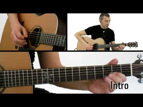 Massimo Varini - RHYTHM FACTORY ACOUSTIC ROCK - Truefire course