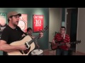 Music in the Lobby: Aaron Burdett, "Love We've Got"