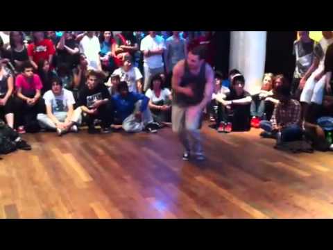 Filfury vs Frankie skillz-O-Meter Finals