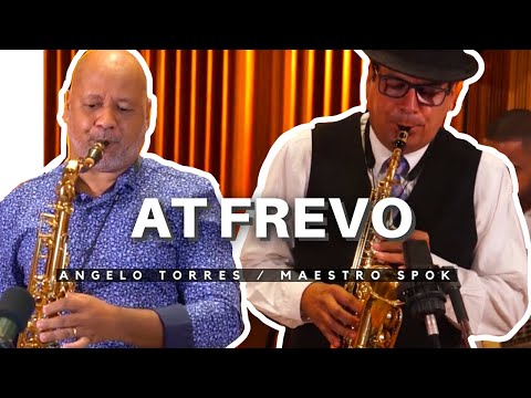 AT JAZZ Music and Angelo Torres Official