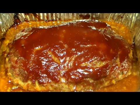 The Best Homemade Meatloaf: Easy Simple MEATLOAF Recipe