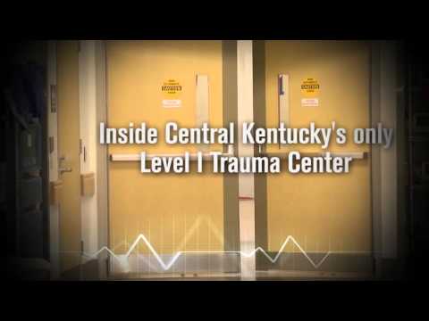 A Day in the Life: Trauma Surgeon (Facebook Promo)