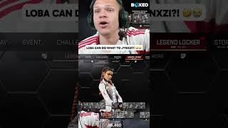 Jynxzi Can't Help Himself When He Saw Loba 🤣