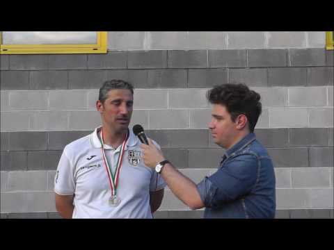 INVERUNO 2016 - Finale Allievi FB Regionali - Intervista a Parmeggiani