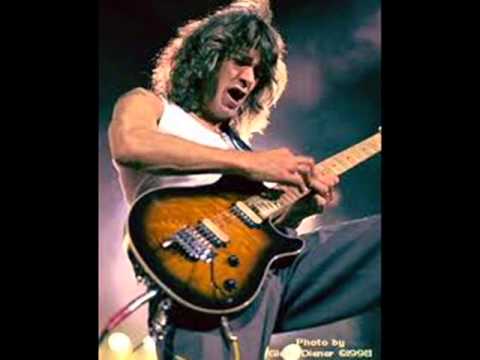 Van Halen Without you