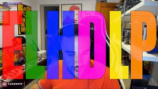 Cover art for ELHDLP intro