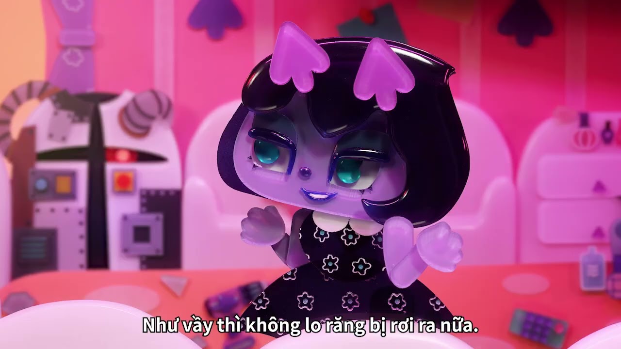 CANDY CARIES - Tập 17 [Việt sub]