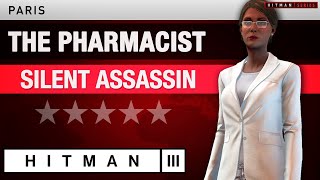 HITMAN 3 Paris - The Pharmacist (2025) Silent Assassin Rating -  Elusive Target