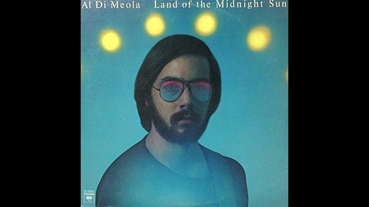 Al Di Meola Land of the Midnight Sun on HQ Vinyl - YouTube