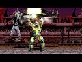 Mortal Kombat New Era 2023 Kotal Kahn Full Playthrough