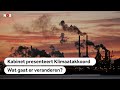 LIVE: Kabinet presenteert Klimaatakkoord