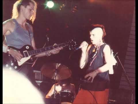 The Southern Death Cult-Crow (Live 9-12-1982)