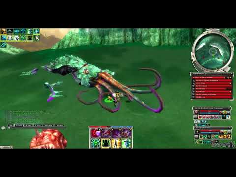 Guild Wars 1 - Soul Taker Necro Dagger Spam DESTROYS Boreas Seabed Final Boss Zhu Hanuku