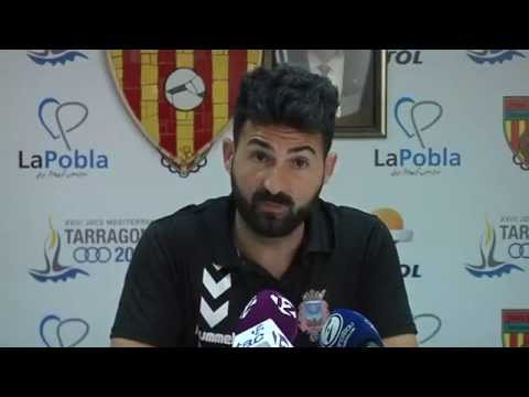 CF Pobla de Mafumet 1-0 CD Olímpic