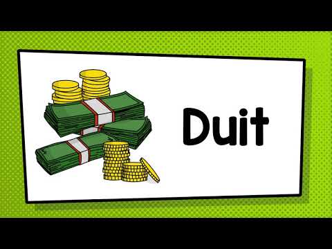 Jom Kenal Perkataan Vokal Berganding