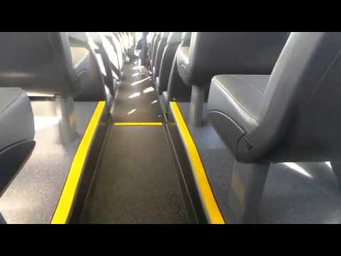 On Loan Connexions Buses Mercedes Benz Optare Metrocity (YJ64 DWK)