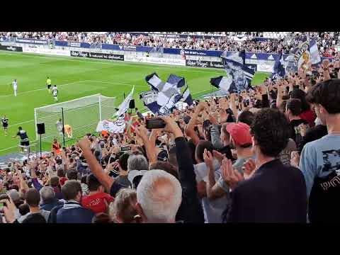 Girondins Bordeaux Metz - but penalty Josh Maja