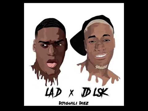 Jd Lsk ft LaD - Djiguili Diez  ( speed up )