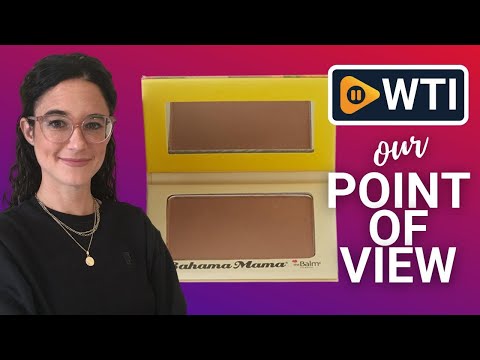 theBalm Bahama Mama Bronzer - WTI product video review