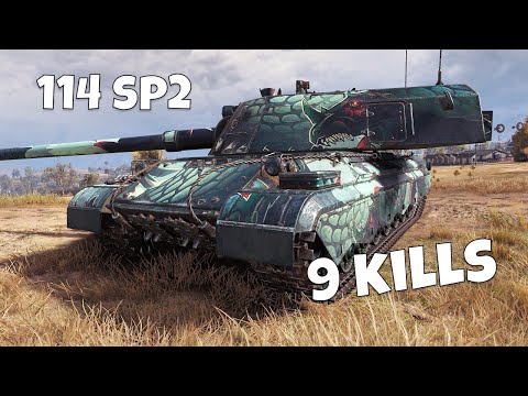 114 SP2: Unmatched game, with no room for error!