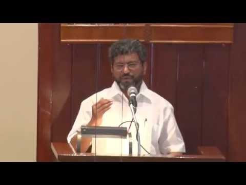 TMC Good Friday Sermon by Avarachayen NY