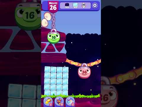 Angry Birds Dream Blast Level 2533 Part 1