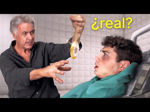 Investigué si la Hipnosis es Real