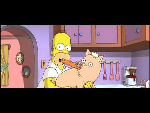 LES SIMPSON - LE FILM (bande-annonce)