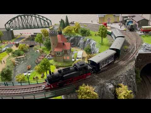 Burgstein vor dem 1. Advent 2021