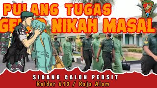 Download lagu Perjuangan Pengajuan Nikah TNI Batalyon Raider... mp3