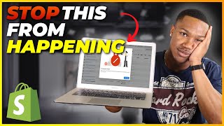 Facebook Restrictions - How To Avoid Being SHUT DOWN With Shopify Dropshipping