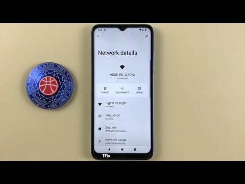 Xiaomi Redmi A1 Android 12 with 5Ghz wifi support