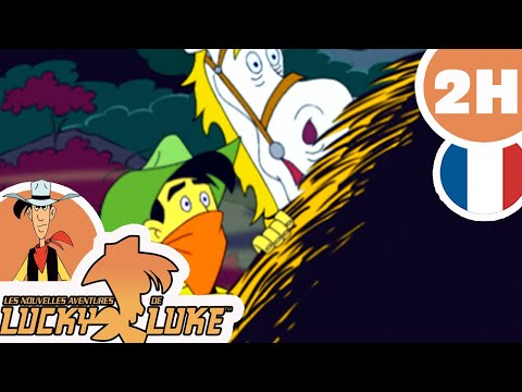 LES NOUVELLES AVENTURES DE LUCKY LUKE - Compilation #17