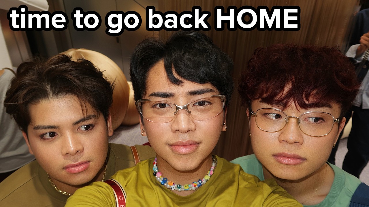 our last week in japan before leaving again... (did we do too much)