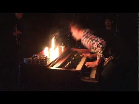 GROOVY, JAZZY, BLUESY, CRAZY MIX- Raphael Wressnig