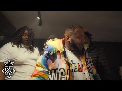 SkamFam Nino - Comeback Pt 2 (Official Video) 🎥@Kxnnng