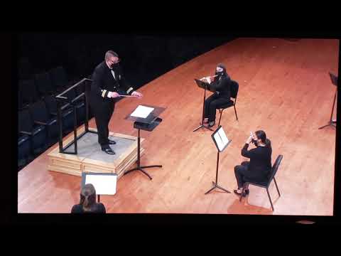 UNT Wind Orchestra: Shadow Song by Yo Goto