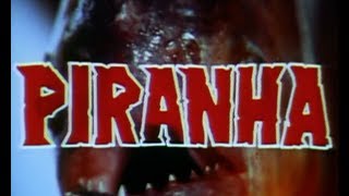 Piranha Piranha - Trailer 1972 Movie